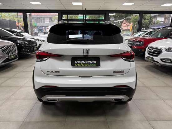 FIAT-PULSE-1.0 TURBO 200 FLEX AUDACE CVT FIAT-PULSE-2024