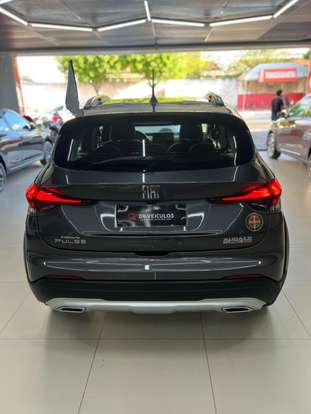 FIAT-PULSE-1.0 TURBO 200 FLEX AUDACE CVT FIAT-PULSE-2022