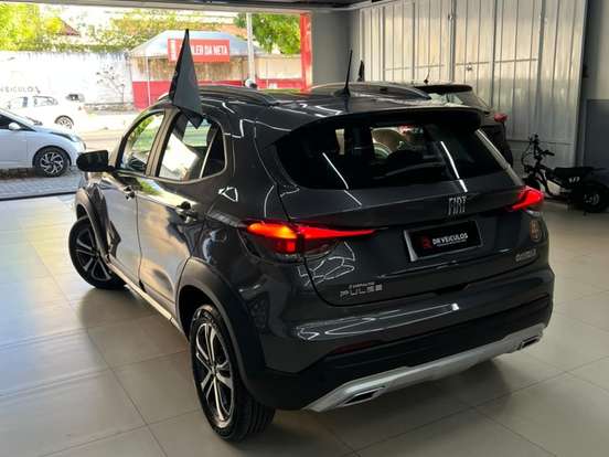 FIAT-PULSE-1.0 TURBO 200 FLEX AUDACE CVT FIAT-PULSE-2022