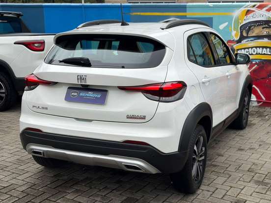 FIAT-PULSE-1.0 TURBO 200 FLEX AUDACE CVT FIAT-PULSE-2022