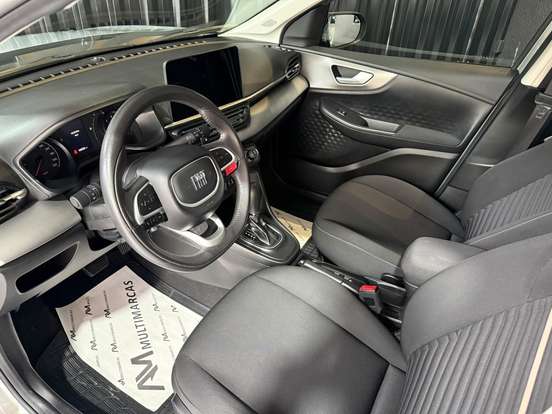 FIAT-PULSE-1.0 TURBO 200 FLEX AUDACE CVT FIAT-PULSE-2022