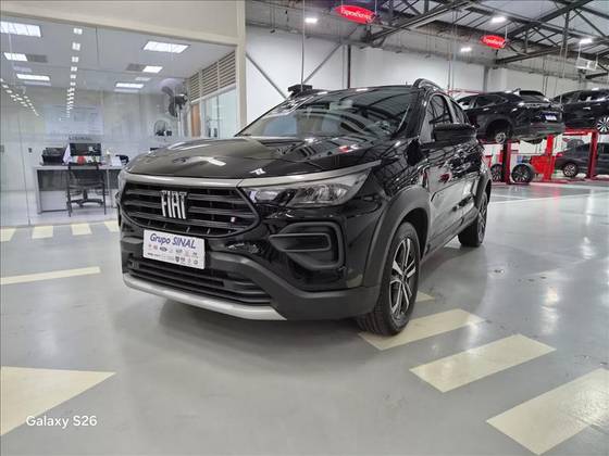 FIAT PULSE 1.0 TURBO 200 FLEX AUDACE CVT