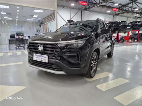 FIAT-PULSE-1.0 TURBO 200 FLEX AUDACE CVT FIAT-PULSE-2024