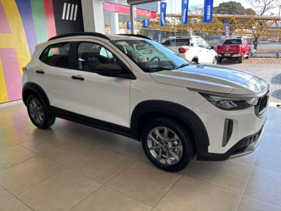 FIAT-PULSE-1.0 TURBO 200 FLEX CVT FIAT-PULSE-2026