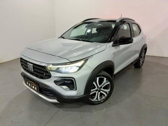FIAT PULSE 1.0 TURBO 200 FLEX IMPETUS CVT