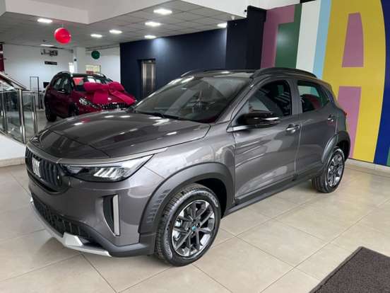 FIAT-PULSE-1.0 TURBO 200 HYBRID AUDACE CVT FIAT-PULSE-2026