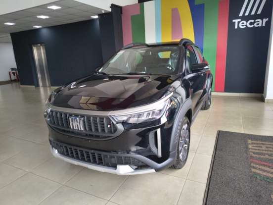 FIAT-PULSE-1.0 TURBO 200 HYBRID AUDACE CVT FIAT-PULSE-2026