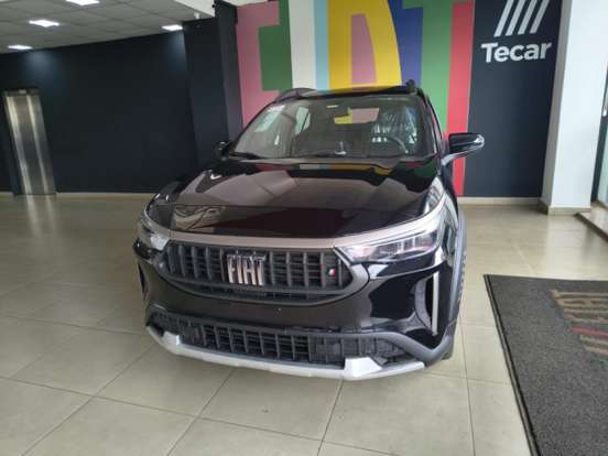 FIAT-PULSE-1.0 TURBO 200 HYBRID AUDACE CVT FIAT-PULSE-2026
