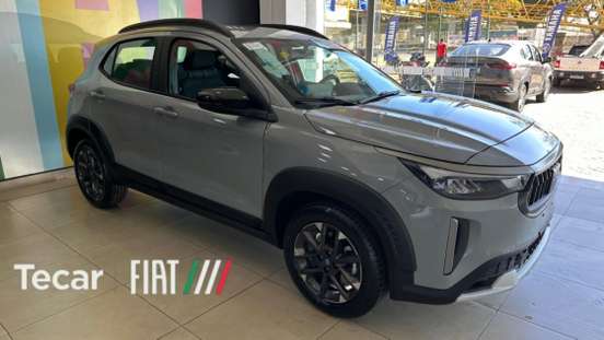 FIAT-PULSE-1.0 TURBO 200 HYBRID AUDACE CVT FIAT-PULSE-2026