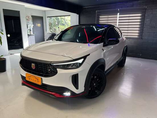 FIAT-PULSE-1.3 TURBO 270 FLEX ABARTH AT6 FIAT-PULSE-2024