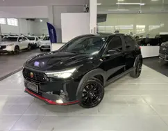 FIAT PULSE 1.3 TURBO 270 FLEX ABARTH AT6 FIAT PULSE 1.3 TURBO 270 FLEX ABARTH AT6