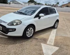 FIAT PUNTO 1.4 ATTRACTIVE 8V FLEX 4P MANUAL FIAT PUNTO 1.4 ATTRACTIVE 8V FLEX 4P MANUAL