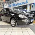 FIAT PUNTO 1.4 ATTRACTIVE 8V FLEX 4P MANUAL FIAT PUNTO 1.4 ATTRACTIVE 8V FLEX 4P MANUAL