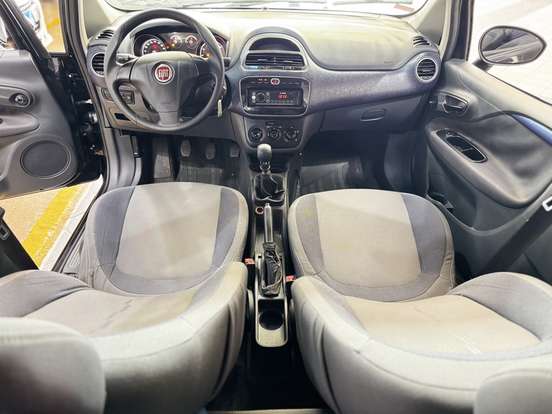 FIAT-PUNTO-1.4 ATTRACTIVE 8V FLEX 4P MANUAL FIAT-PUNTO-2014