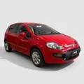 FIAT PUNTO 1.4 ATTRACTIVE 8V FLEX 4P MANUAL FIAT PUNTO 1.4 ATTRACTIVE 8V FLEX 4P MANUAL