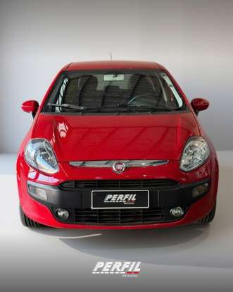FIAT-PUNTO-1.4 ATTRACTIVE 8V FLEX 4P MANUAL FIAT-PUNTO-2013