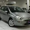 FIAT PUNTO 1.6 ESSENCE 16V FLEX 4P AUTOMATIZADO FIAT PUNTO 1.6 ESSENCE 16V FLEX 4P AUTOMATIZADO