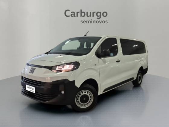 FIAT SCUDO 1.5 BLUEHDI DIESEL MULTI MANUAL