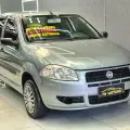 FIAT SIENA 1.0 MPI ELX 8V FLEX 4P MANUAL FIAT SIENA 1.0 MPI ELX 8V FLEX 4P MANUAL