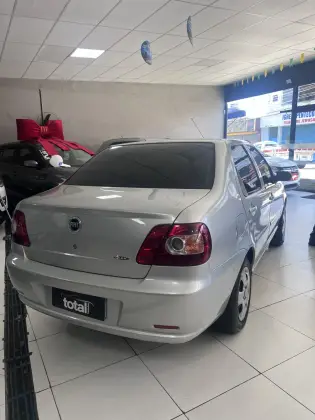 FIAT SIENA 1.3 MPI FIRE EX 8V GASOLINA 4P MANUAL