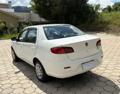 FIAT SIENA 1.4 MPI EL 8V FLEX 4P MANUAL FIAT SIENA 1.4 MPI EL 8V FLEX 4P MANUAL