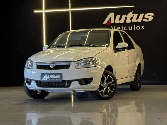 FIAT SIENA 1.0 MPI EL 8V FLEX 4P MANUAL