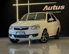 FIAT SIENA 1.0 MPI EL 8V FLEX 4P MANUAL FIAT SIENA 1.0 MPI EL 8V FLEX 4P MANUAL