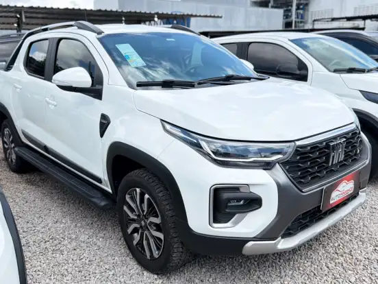 FIAT-STRADA-1.0 TURBO 200 FLEX RANCH CD CVT FIAT-STRADA-2025