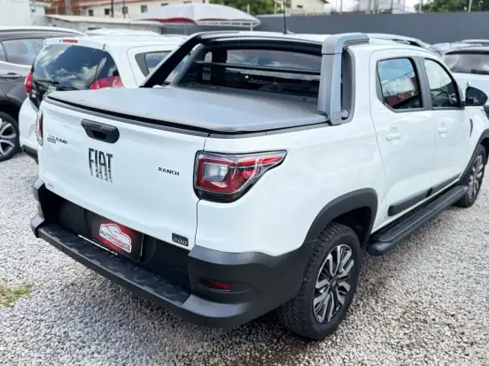 FIAT-STRADA-1.0 TURBO 200 FLEX RANCH CD CVT FIAT-STRADA-2025
