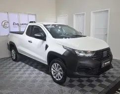 FIAT STRADA 1.3 FIREFLY FLEX ENDURANCE CS MANUAL FIAT STRADA 1.3 FIREFLY FLEX ENDURANCE CS MANUAL