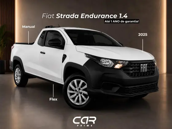 FIAT STRADA 1.3 FIREFLY FLEX ENDURANCE CS MANUAL