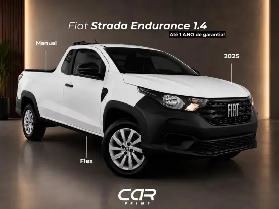 FIAT-STRADA-1.3 FIREFLY FLEX ENDURANCE CS MANUAL FIAT-STRADA-2024