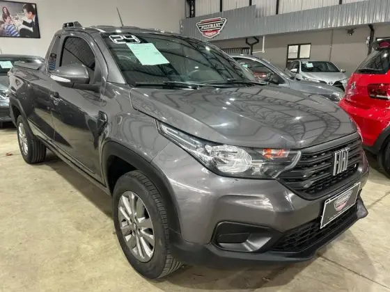 FIAT STRADA 1.3 FIREFLY FLEX FREEDOM CS MANUAL