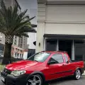 FIAT STRADA 1.4 MPI FIRE CE 8V FLEX 2P MANUAL FIAT STRADA 1.4 MPI FIRE CE 8V FLEX 2P MANUAL