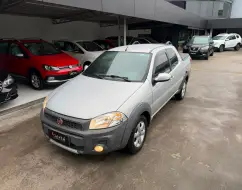FIAT STRADA 1.4 MPI FREEDOM CD 8V FLEX 3P MANUAL FIAT STRADA 1.4 MPI FREEDOM CD 8V FLEX 3P MANUAL