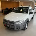 FIAT STRADA 1.4 MPI WORKING CS 8V FLEX 2P MANUAL FIAT STRADA 1.4 MPI WORKING CS 8V FLEX 2P MANUAL