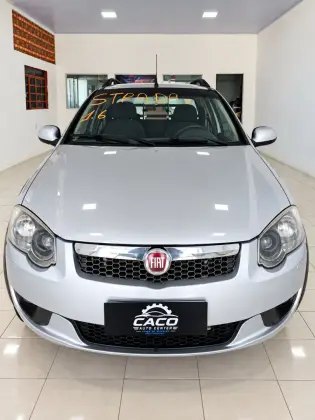 FIAT STRADA 1.6 MPI TREKKING CD 16V FLEX 2P MANUAL