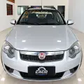 FIAT STRADA 1.6 MPI TREKKING CD 16V FLEX 2P MANUAL FIAT STRADA 1.6 MPI TREKKING CD 16V FLEX 2P MANUAL