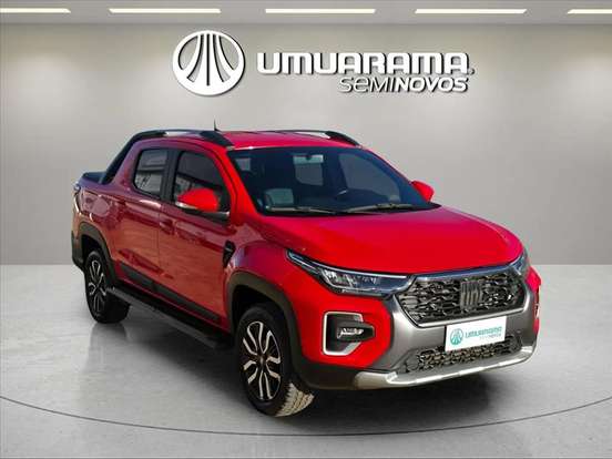 FIAT-STRADA-1.0 TURBO 200 FLEX RANCH CD CVT FIAT-STRADA-2024