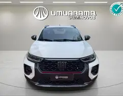 FIAT STRADA 1.0 TURBO 200 FLEX ULTRA CD CVT FIAT STRADA 1.0 TURBO 200 FLEX ULTRA CD CVT