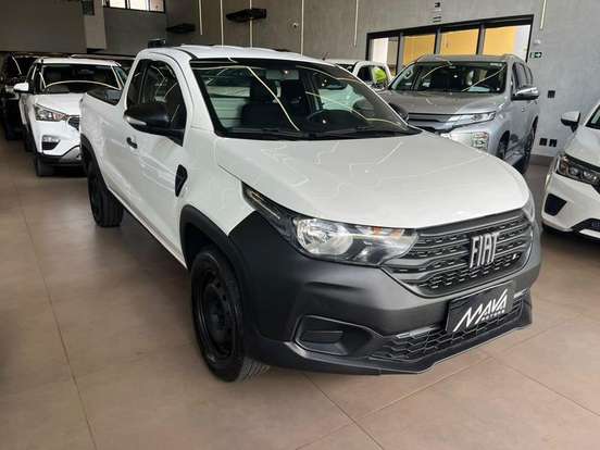 FIAT-STRADA-1.3 FIREFLY FLEX ENDURANCE CS MANUAL FIAT-STRADA-2024
