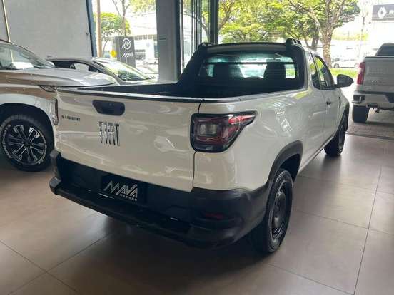 FIAT-STRADA-1.3 FIREFLY FLEX ENDURANCE CS MANUAL FIAT-STRADA-2024