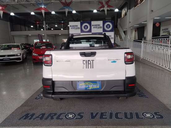 FIAT-STRADA-1.3 FIREFLY FLEX ENDURANCE CS MANUAL FIAT-STRADA-2023