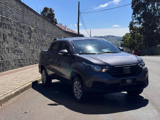 FIAT STRADA 1.3 FIREFLY FLEX FREEDOM CD MANUAL