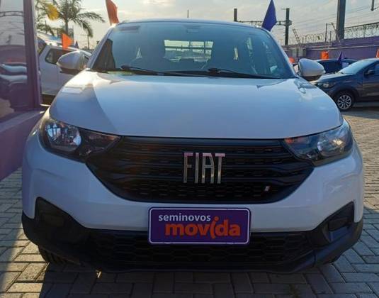 FIAT STRADA 1.3 FIREFLY FLEX FREEDOM CD MANUAL