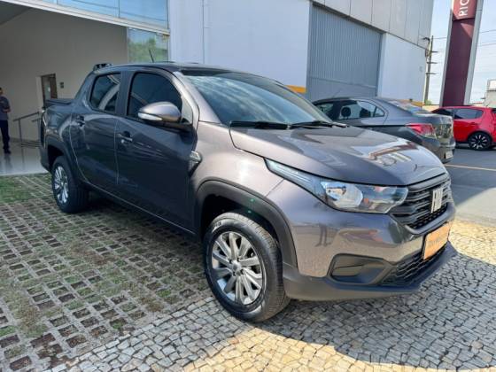 FIAT STRADA 1.3 FIREFLY FLEX FREEDOM CD MANUAL