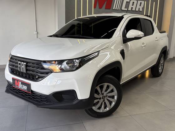 FIAT STRADA 1.3 FIREFLY FLEX FREEDOM CD MANUAL