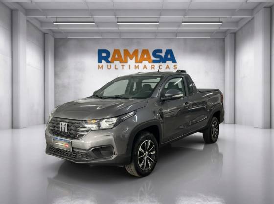 FIAT STRADA 1.3 FIREFLY FLEX FREEDOM CS MANUAL