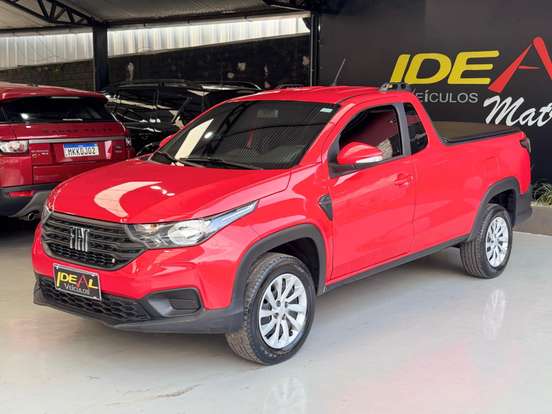 FIAT-STRADA-1.3 FIREFLY FLEX FREEDOM CS MANUAL FIAT-STRADA-2024