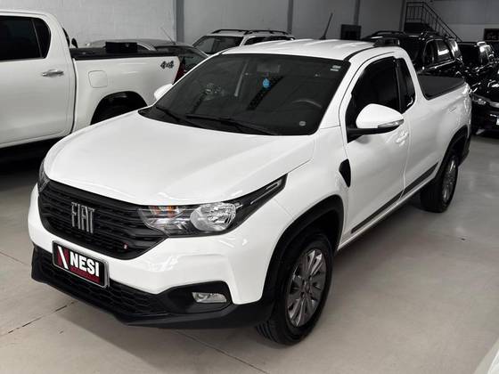 FIAT STRADA 1.3 FIREFLY FLEX FREEDOM CS MANUAL